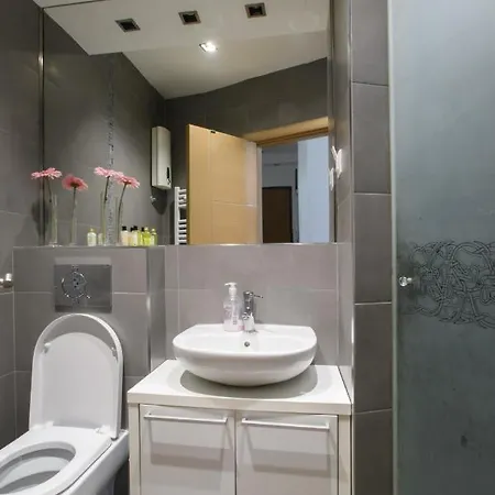 Apartment Angelo Belgrade Exterior photo