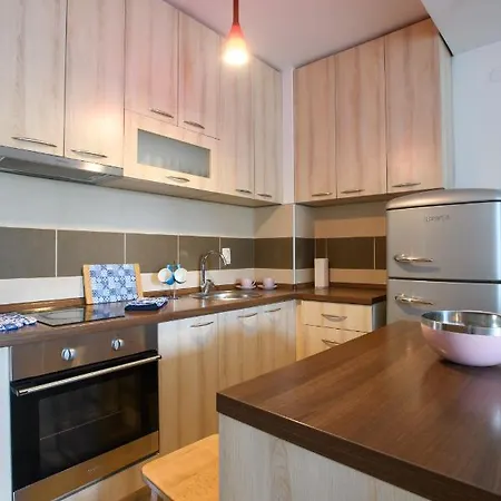 Apartment Angelo Belgrade Exterior photo