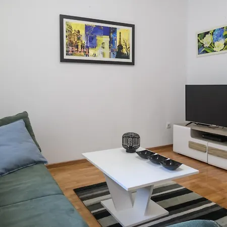 Apartment Angelo Belgrade Exterior photo