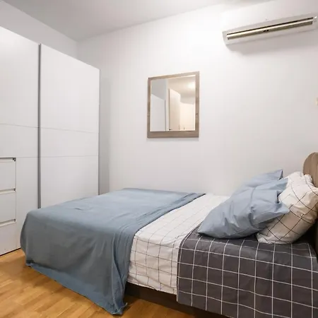 Apartment Angelo Belgrade Exterior photo