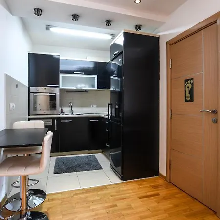 Apartment Angelo Belgrade Room photo