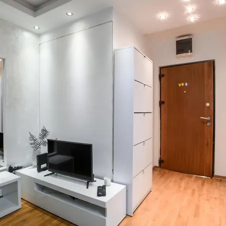 Apartment Angelo Belgrade Exterior photo