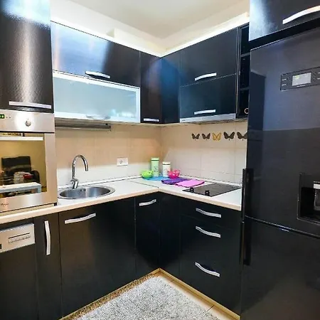 Apartment Angelo Belgrade Exterior photo