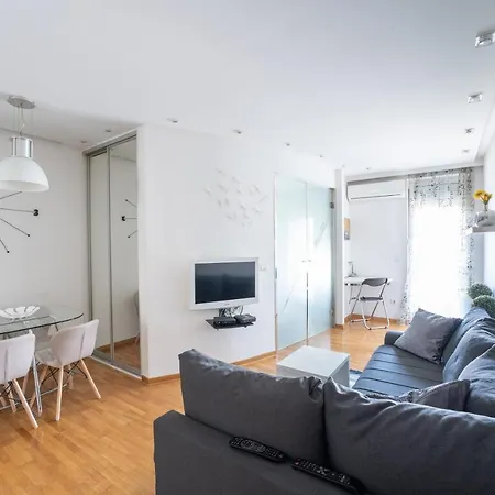 Apartment Angelo Belgrade Exterior photo