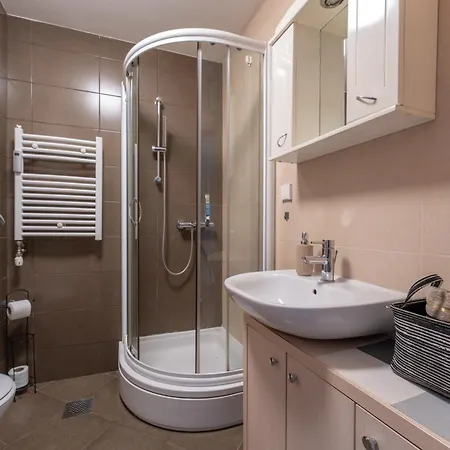 Apartment Angelo Belgrade Exterior photo