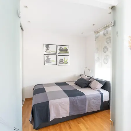 Apartment Angelo Belgrade Exterior photo