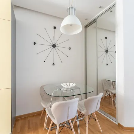 Apartment Angelo Belgrade Exterior photo