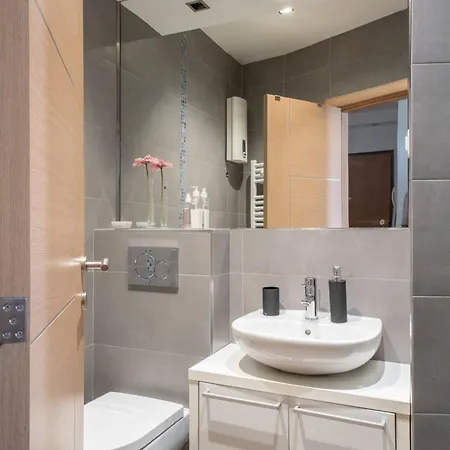 Apartment Angelo Belgrade Exterior photo