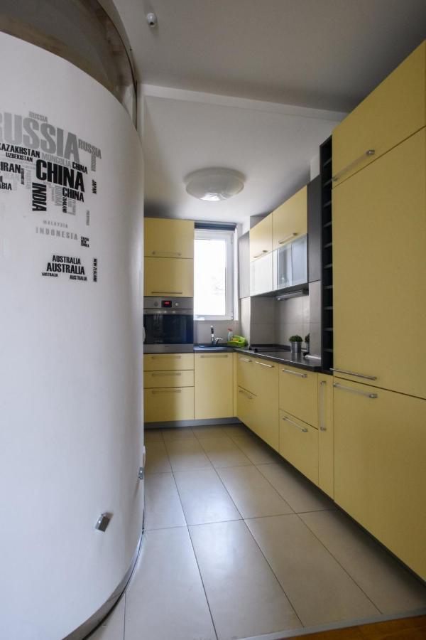 Apartment Angelo Belgrade