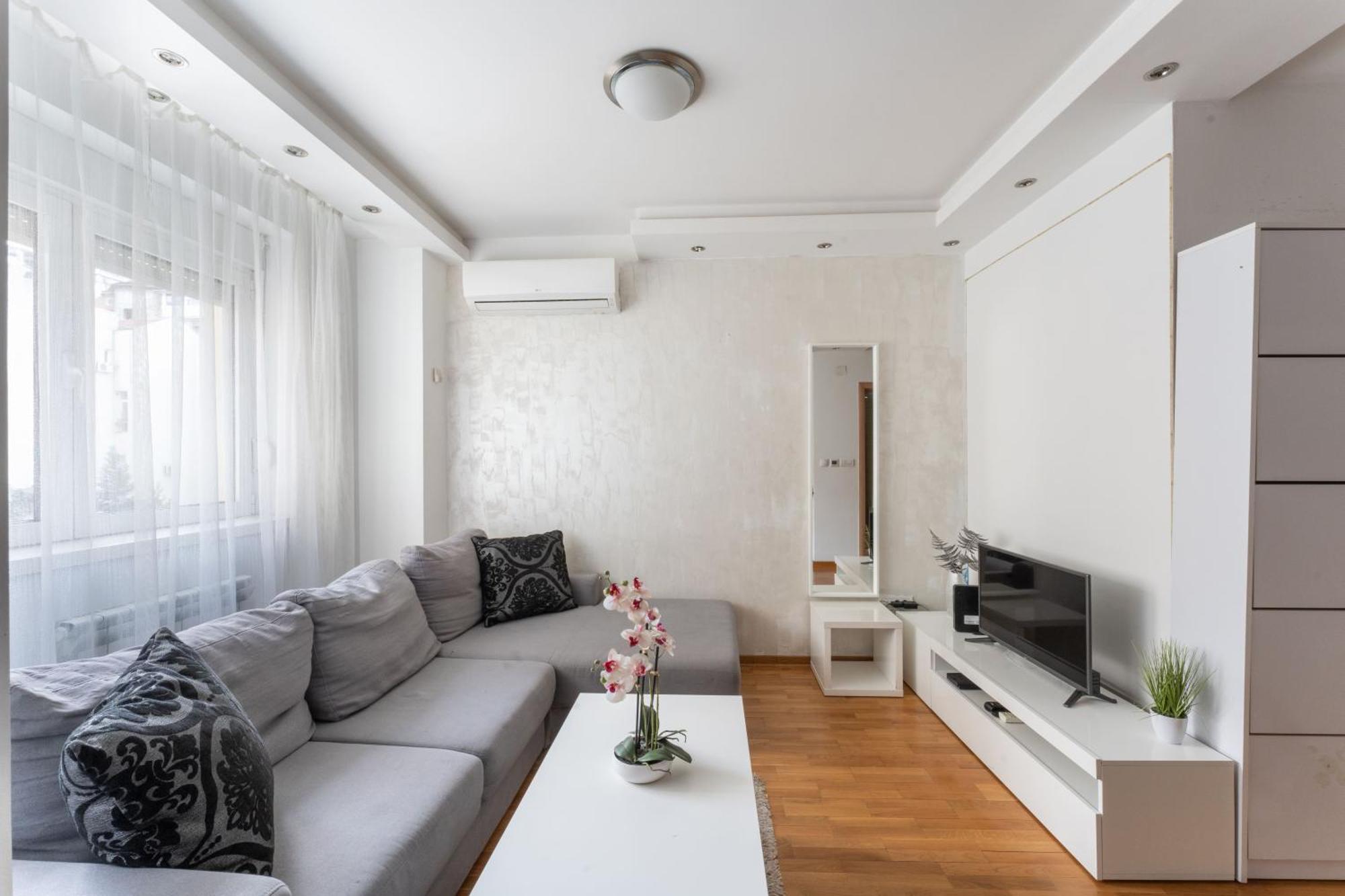 Apartment Angelo Belgrade